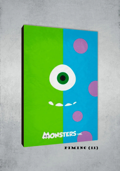 Monsters Inc 11 - comprar online