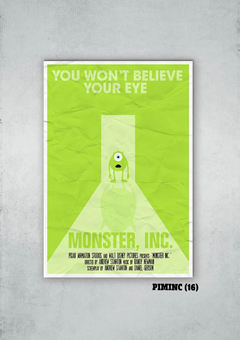 Monsters Inc 16