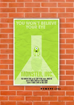 Monsters Inc 16 en internet