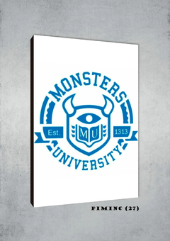 Monsters Inc 27 - comprar online