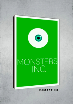 Monsters Inc 3 - comprar online