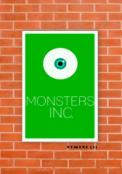 Monsters Inc 3 en internet