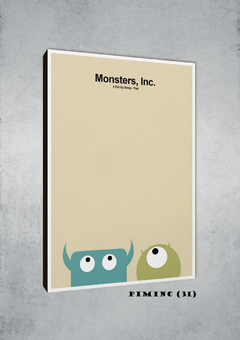 Monsters Inc 31 - comprar online