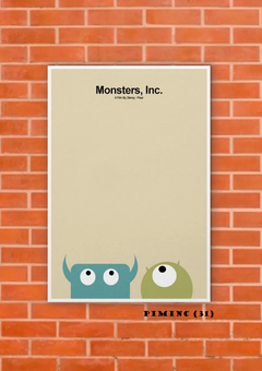 Monsters Inc 31 en internet