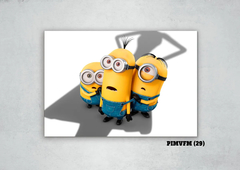 Mi villano favorito y Los Minions 29