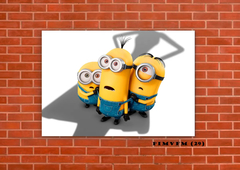 Mi villano favorito y Los Minions 29 en internet