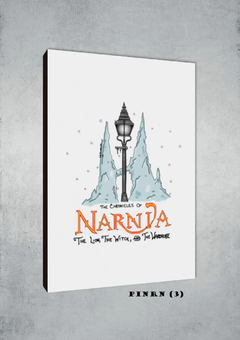 Narnia 3 - comprar online