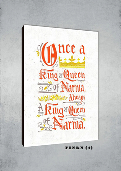 Narnia 4 - comprar online
