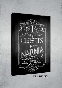 Narnia 7 - comprar online