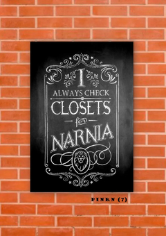 Narnia 7 en internet