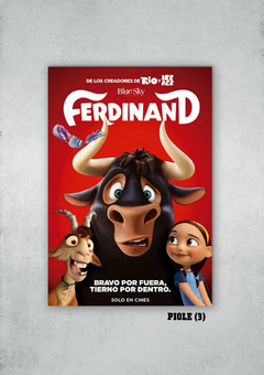 Ole, el viaje de Ferdinand 3