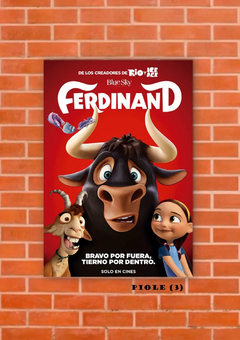 Ole, el viaje de Ferdinand 3 en internet