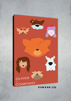 Oliver y su pandilla 2 - comprar online