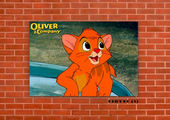 Oliver y su pandilla 5 en internet