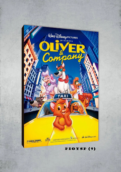 Oliver y su pandilla 9 - comprar online