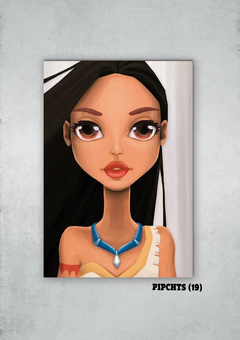 Pocahontas 19