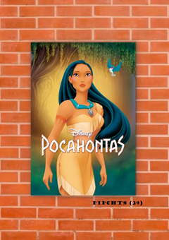 Pocahontas 29 en internet