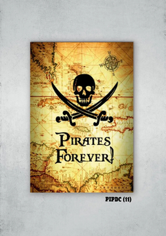 Piratas del Caribe 11