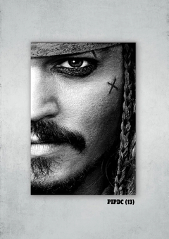 Piratas del Caribe 13