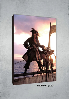 Piratas del Caribe 17 - comprar online
