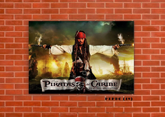 Piratas del Caribe 19 en internet