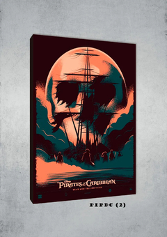 Piratas del Caribe 2 - comprar online