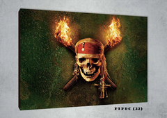 Piratas del Caribe 22 - comprar online