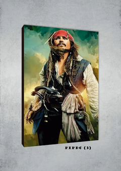 Piratas del Caribe 3 - comprar online