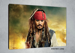 Piratas del Caribe 32 - comprar online