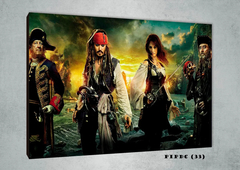 Piratas del Caribe 33 - comprar online