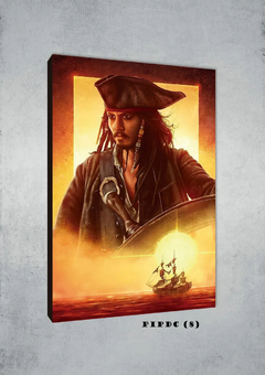 Piratas del Caribe 8 - comprar online
