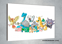 Pokemon varios 32 - comprar online