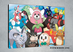 Pokemon varios 33 - comprar online