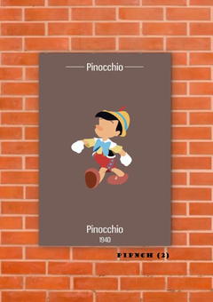 Pinocho 2 en internet