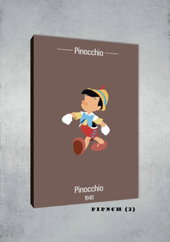 Pinocho 2 - comprar online