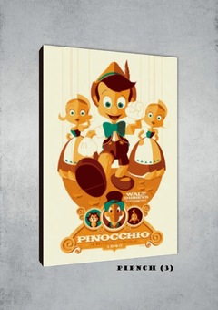 Pinocho 3 - comprar online