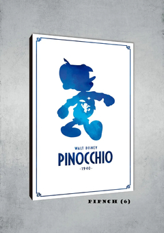 Pinocho 6 - comprar online