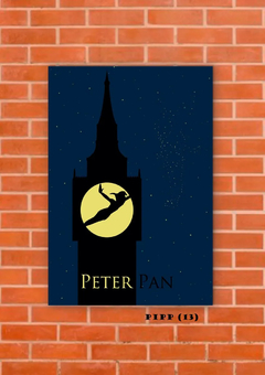 Peter Pan 13 en internet