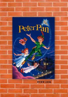 Peter Pan 23 en internet