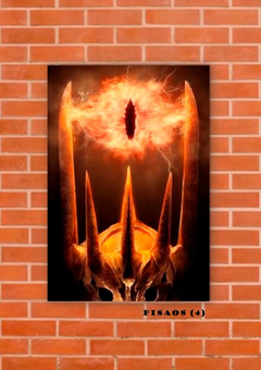 Ojo de Sauron 4 en internet