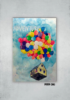 Up: una aventura de altura 39