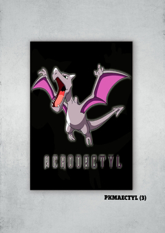 Aerodactyl 3