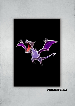 Aerodactyl 4