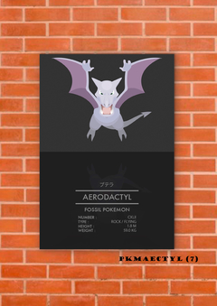 Aerodactyl 7 en internet