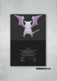 Aerodactyl 7