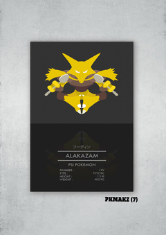 Alakazam 7