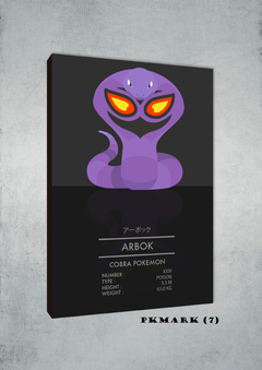 Arbok 7 - comprar online