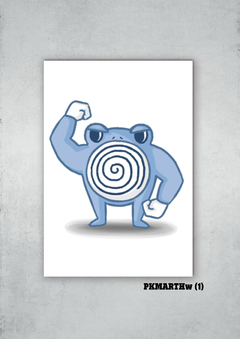 Poliwrath 1