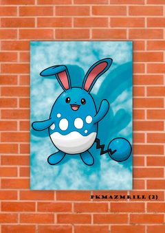 Azumarill 2 en internet