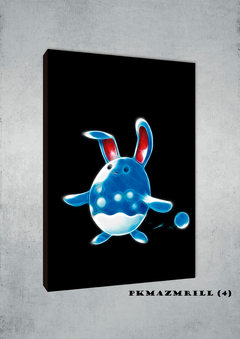 Azumarill 4 - comprar online